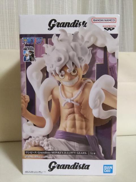 s[XGrandista@MONKEY.D.LUFFY GEAR5 