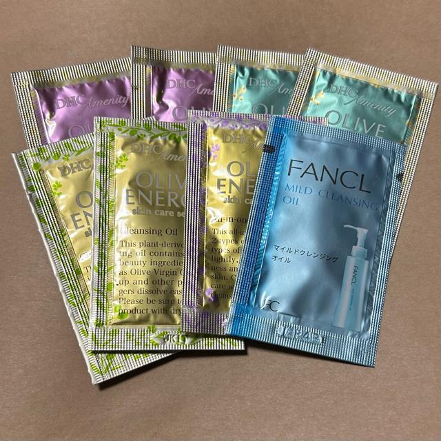 DHC FANCL サンプルセット < ブランド  DHC FANCL サンプルセット  < ブランドの