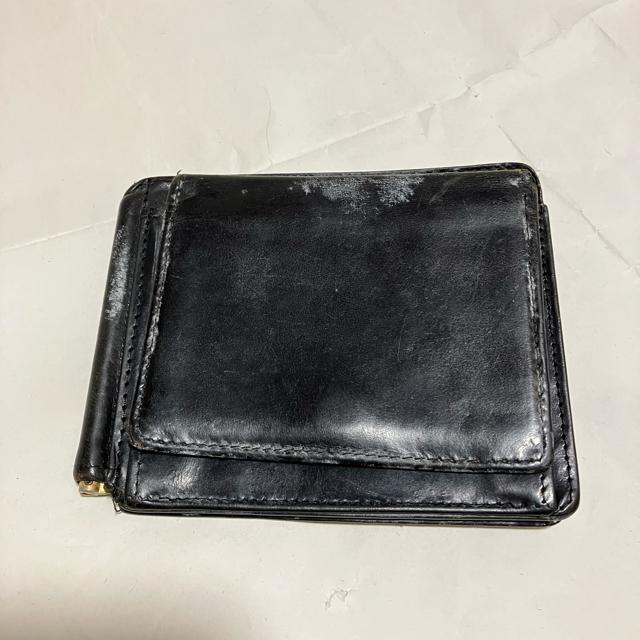 【SHIPS】【GLENROYAL / グレンロイヤル】 レザー マネークリップ & コインケース / 黒 < 男性ファッション  【SHIPS】【GLENROYAL / グレンロイヤル】 レザー マネークリップ & コインケース / 黒  < 男性ファッションの