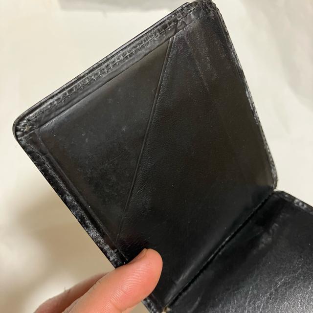 【SHIPS】【GLENROYAL / グレンロイヤル】 レザー マネークリップ & コインケース / 黒 < 男性ファッション  【SHIPS】【GLENROYAL / グレンロイヤル】 レザー マネークリップ & コインケース / 黒 < 男性ファッションの