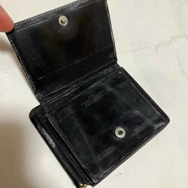 【SHIPS】【GLENROYAL / グレンロイヤル】 レザー マネークリップ & コインケース / 黒 < 男性ファッション  【SHIPS】【GLENROYAL / グレンロイヤル】 レザー マネークリップ & コインケース / 黒 < 男性ファッションの