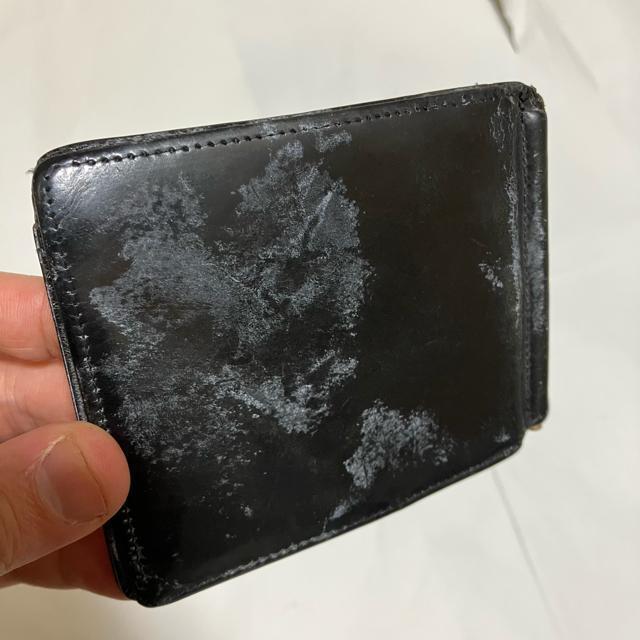【SHIPS】【GLENROYAL / グレンロイヤル】 レザー マネークリップ & コインケース / 黒 < 男性ファッション  【SHIPS】【GLENROYAL / グレンロイヤル】 レザー マネークリップ & コインケース / 黒 < 男性ファッションの