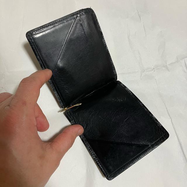 【SHIPS】【GLENROYAL / グレンロイヤル】 レザー マネークリップ & コインケース / 黒 < 男性ファッション  【SHIPS】【GLENROYAL / グレンロイヤル】 レザー マネークリップ & コインケース / 黒 < 男性ファッションの