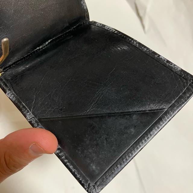 【SHIPS】【GLENROYAL / グレンロイヤル】 レザー マネークリップ & コインケース / 黒 < 男性ファッション  【SHIPS】【GLENROYAL / グレンロイヤル】 レザー マネークリップ & コインケース / 黒 < 男性ファッションの