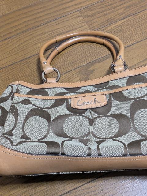 �R�[�`�n���h�o�b�O  �� �u�����h�� 