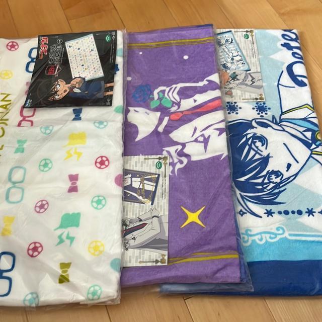 SEGAラッキーくじバスタオル3枚セット < アニメ/コミック/キャラクター SEGAラッキーくじバスタオル3枚セット < アニメ/コミック/キャラクターの