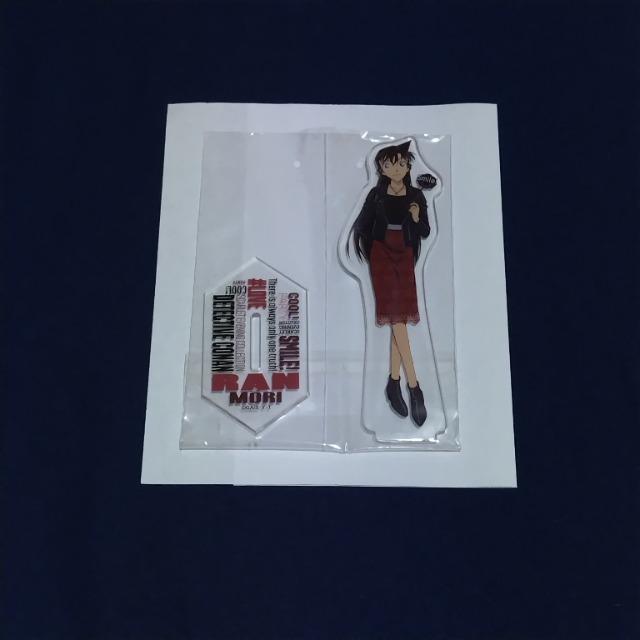 名探偵コナン☆SEGAくじ☆I賞 アクリルスタンド《毛利蘭》 < アニメ/コミック/キャラクター  名探偵コナン☆SEGAくじ☆I賞 アクリルスタンド《毛利蘭》  < アニメ/コミック/キャラクターの