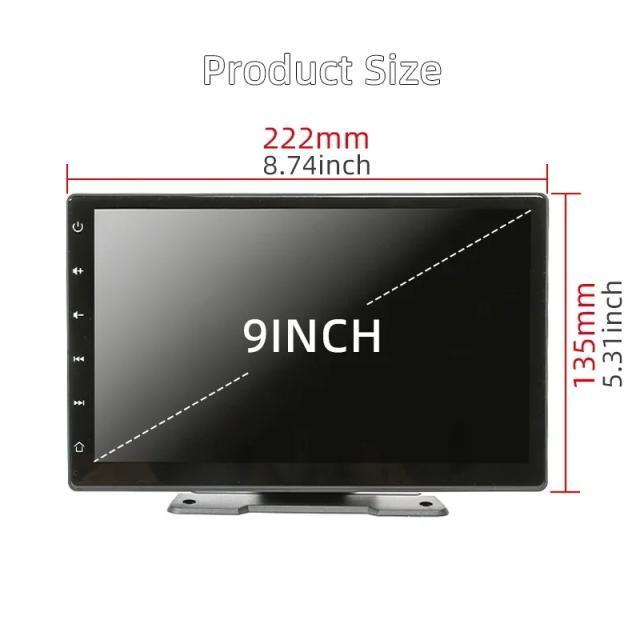 大画面最新ナビ バックカメラ付 9インチカーナビオンダッシュモニター フロント カーナビ Carplay ミラーリング < 自動車/バイク 大画面最新ナビ バックカメラ付 9インチカーナビオンダッシュモニター フロント カーナビ Carplay ミラーリング < 自動車/バイク