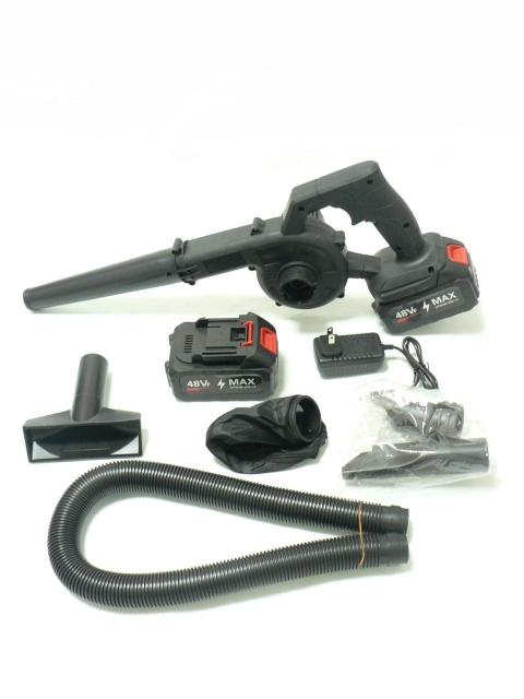充電式ブロワ/送風機/集塵機・充電バッテリー2個付・未使用・即決! < ペット/手芸/園芸 充電式ブロワ/送風機/集塵機・充電バッテリー2個付・未使用・即決! < ペット/手芸/園芸の
