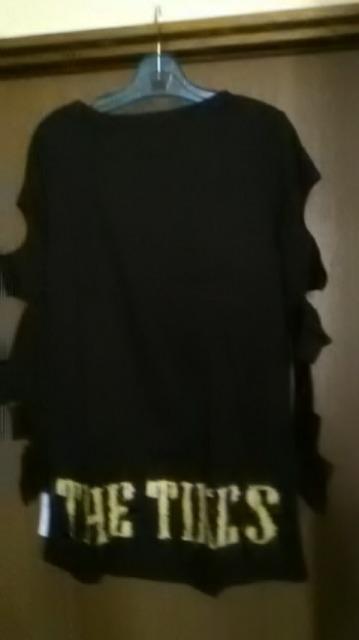 3*新品*スカル*長袖Tシャツ < 女性ファッション 3*新品*スカル*長袖Tシャツ < 女性ファッションの