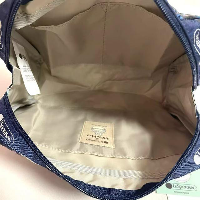 ★新品未使用★LeSportsac レスポートサック トトロ ボタニカル 植物園 化粧ポーチ 収納ポケット 7121 送料無料 < 女性ファッション  ★新品未使用★LeSportsac レスポートサック トトロ ボタニカル 植物園 化粧ポーチ 収納ポケット 7121 送料無料 < 女性ファッションの