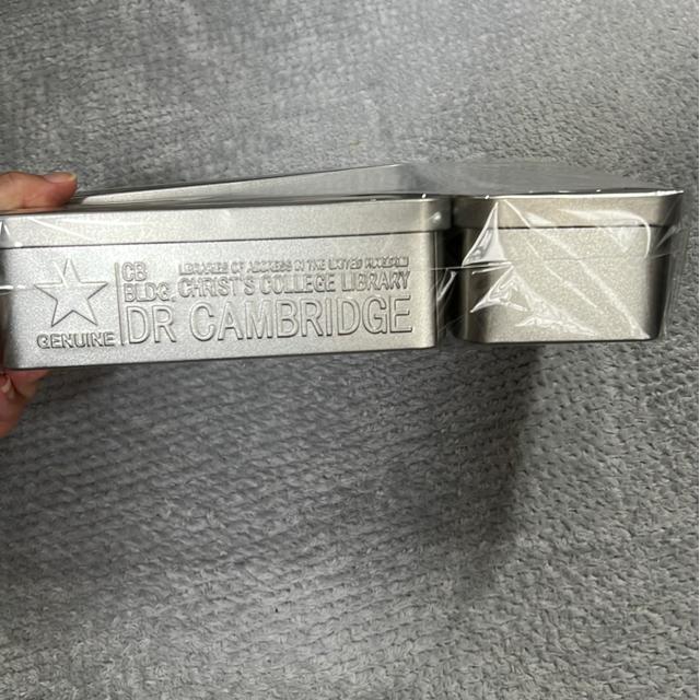 (未使用品)オシャレ缶(3コセット) < インテリア/ライフ  (未使用品)オシャレ缶(3コセット) < インテリア/ライフの