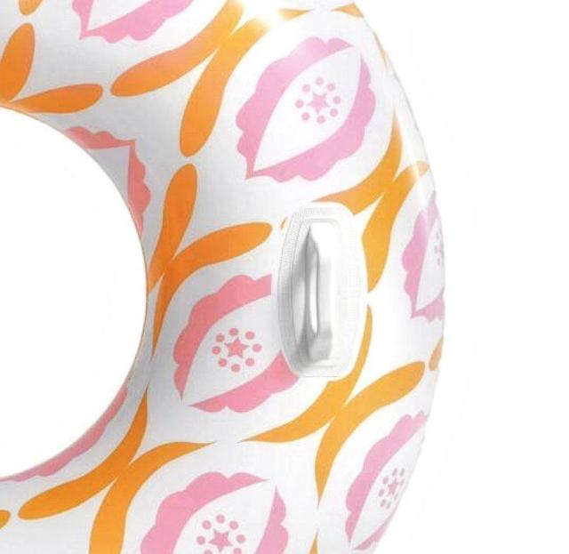 うきわ★114cm★可愛い★大きいサイズ★SNS映え★浮き輪★プールデビュー★海水浴★川遊び★SNS映え★新品未使用★送料無料 < インテリア/ライフ うきわ★114cm★可愛い★大きいサイズ★SNS映え★浮き輪★プールデビュー★海水浴★川遊び★SNS映え★新品未使用★送料無料 < インテリア/ライフの