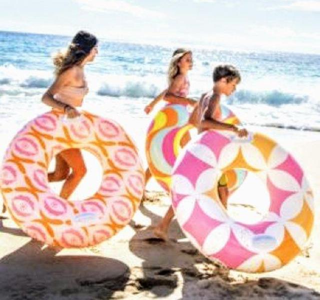 うきわ★114cm★可愛い★大きいサイズ★SNS映え★浮き輪★プールデビュー★海水浴★川遊び★SNS映え★新品未使用★送料無料 < インテリア/ライフ うきわ★114cm★可愛い★大きいサイズ★SNS映え★浮き輪★プールデビュー★海水浴★川遊び★SNS映え★新品未使用★送料無料 < インテリア/ライフの