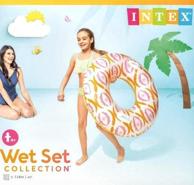 うきわ★114cm★可愛い★大きいサイズ★SNS映え★浮き輪★プールデビュー★海水浴★川遊び★SNS映え★新品未使用★送料無料 < インテリア/ライフ うきわ★114cm★可愛い★大きいサイズ★SNS映え★浮き輪★プールデビュー★海水浴★川遊び★SNS映え★新品未使用★送料無料 < インテリア/ライフの