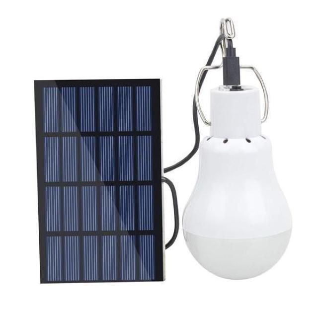 ソーラーライト エールライト 太陽光 発電パネル付 吊り下げフック付 非常用 携帯可能 照明 電源不要 ソーラー電球 < インテリア/ライフ ソーラーライト エールライト 太陽光 発電パネル付 吊り下げフック付 非常用 携帯可能 照明 電源不要 ソーラー電球 < インテリア/ライフの