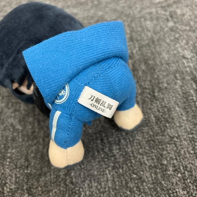 即決 刀剣乱舞 ぴたぬい 大典太光世 ぬいぐるみ < アニメ/コミック/キャラクター 即決 刀剣乱舞 ぴたぬい 大典太光世 ぬいぐるみ < アニメ/コミック/キャラクターの