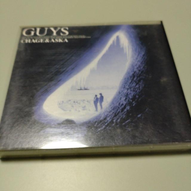 CHAGEASKA@GUYS 