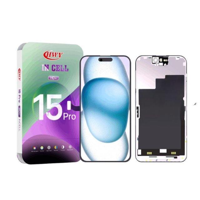 【新品】ZY INCELL HD+ iPhone15 PRO 液晶パネル < 家電/AV  【新品】ZY INCELL HD+ iPhone15 PRO 液晶パネル  < 家電/AVの