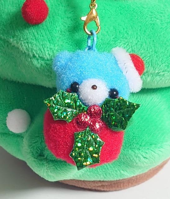 ハンドメイド♪ポンポンマスコット★アニマルクリスマス☆オーナメント★カラフルくまちゃんサンタC < ペット/手芸/園芸 ハンドメイド♪ポンポンマスコット★アニマルクリスマス☆オーナメント★カラフルくまちゃんサンタC < ペット/手芸/園芸の