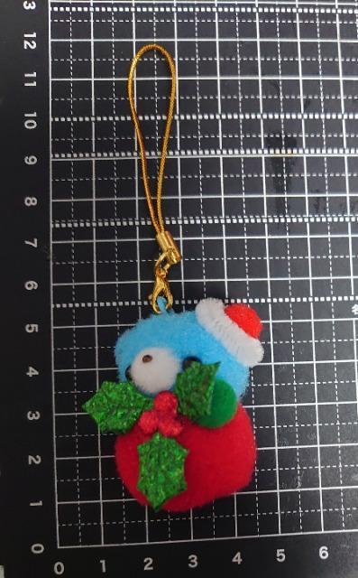 ハンドメイド♪ポンポンマスコット★アニマルクリスマス☆オーナメント★カラフルくまちゃんサンタC < ペット/手芸/園芸 ハンドメイド♪ポンポンマスコット★アニマルクリスマス☆オーナメント★カラフルくまちゃんサンタC < ペット/手芸/園芸の