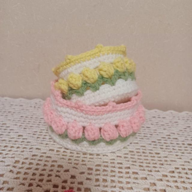 ��Hand made��     ���ӂ����߂ā��`���[���b�v�̏������ꁖ�Q�g �� �y�b�g/��|/���|�� 