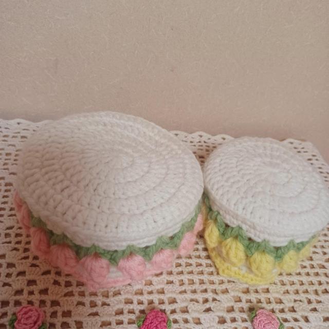 ��Hand made��     ���ӂ����߂ā��`���[���b�v�̏������ꁖ�Q�g �� �y�b�g/��|/���|�� 