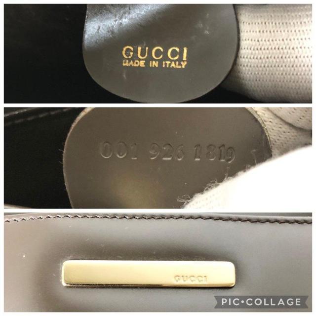 �y���A�zGUCCI �O�b�` ���|���V�����_�[�o�b�O �g�[�g�o�b�O �p�e���g���U�[ ���B���e�[�W �g���C�A���O���`�F�[���V�����_�[ �� �u�����h�� 