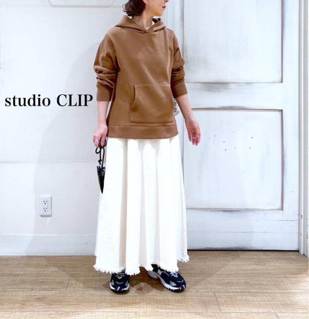 �V�i�@studio CLIP�����N�уt�[�h�t���p�[�J�[ �� �����t�@�b�V������ 