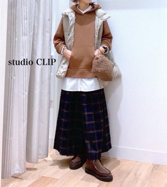 �V�i�@studio CLIP�����N�уt�[�h�t���p�[�J�[ �� �����t�@�b�V������ 