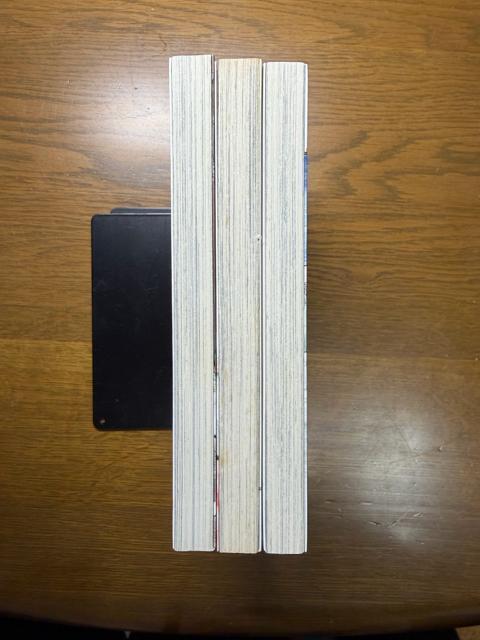 MF GHOST �G���G�t�S�[�X�g 1���`3�� 3���Z�b�g �����̏G�� �� �A�j��/�R�~�b�N/�L�����N�^�[�� 