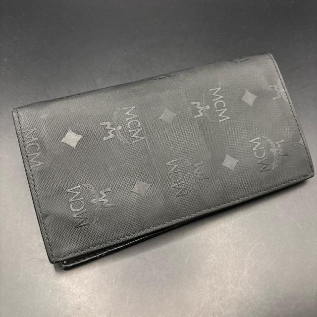 即決 MCM エムシーエム 長財布 < ブランド 即決 MCM エムシーエム 長財布 < ブランドの