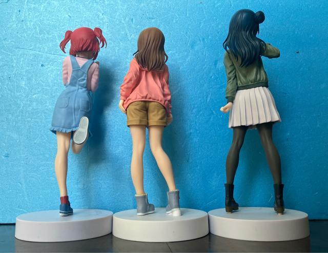 ラブライブ !サンシャイン!! EXQ フィギュア 3人 3個 セット バンプレスト 津島善子 国木田花丸 黒澤ルビィ アニメ < アニメ/コミック/キャラクター ラブライブ !サンシャイン!! EXQ フィギュア 3人 3個 セット バンプレスト 津島善子 国木田花丸 黒澤ルビィ アニメ < アニメ/コミック/キャラクターの
