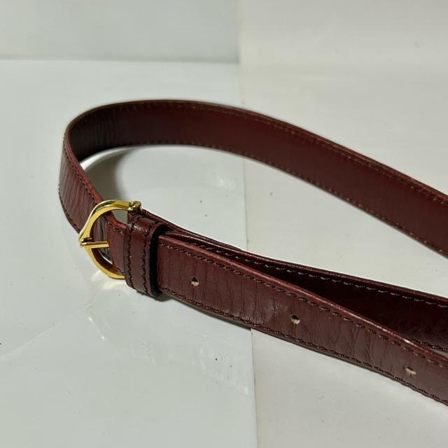 Cartier �J���e�B�G �}�X�g���C�� ���U�[ �V�����_�[�o�b�O �N���X�{�f�B�o�b�O �{���h�[ �� �u�����h�� 