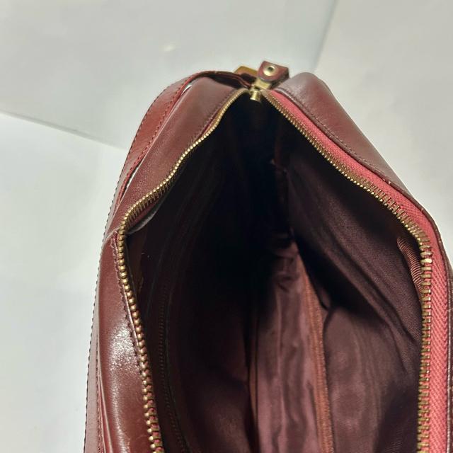 Cartier �J���e�B�G �}�X�g���C�� ���U�[ �V�����_�[�o�b�O �N���X�{�f�B�o�b�O �{���h�[ �� �u�����h�� 