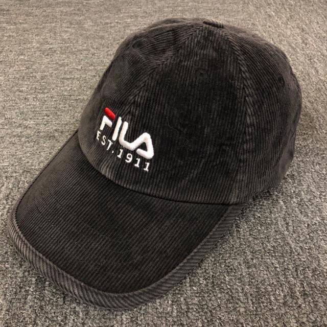 ���� FILA �t�B�� �R�[�f�����C �L���b�v �X�q �u���b�N  �� �u�����h�� 