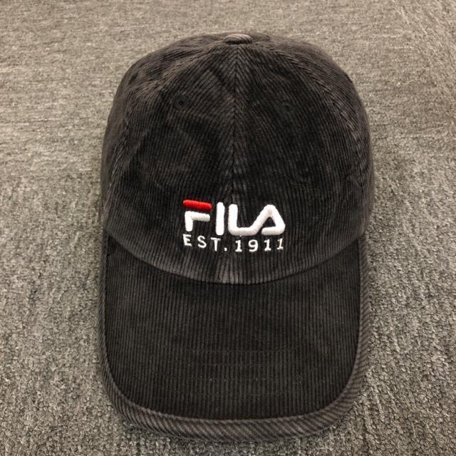 ���� FILA �t�B�� �R�[�f�����C �L���b�v �X�q �u���b�N �� �u�����h�� 