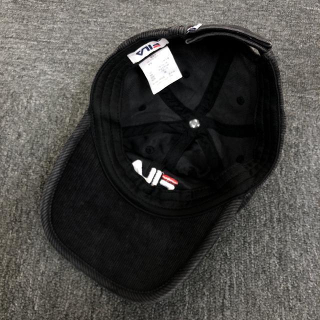 ���� FILA �t�B�� �R�[�f�����C �L���b�v �X�q �u���b�N �� �u�����h�� 