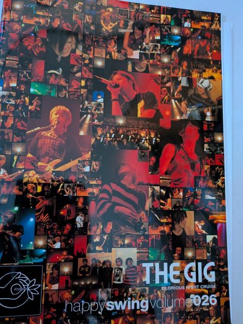 GLAY�t�@���N���u��� �� �{/�G���� 