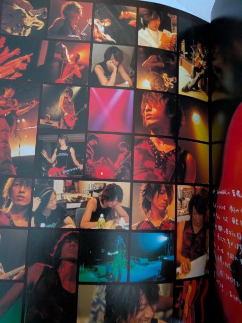 GLAY�t�@���N���u��� �� �{/�G���� 