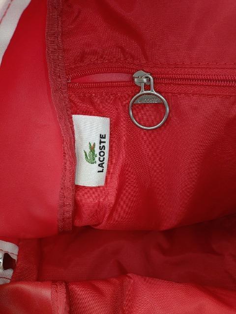 LACOSTE ボストンバッグ 小旅行 お出かけ スポーツジム 部活 ラコステ < ブランド LACOSTE ボストンバッグ 小旅行 お出かけ スポーツジム 部活 ラコステ < ブランドの