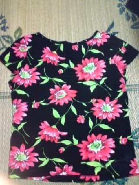 Karl Park Lane花柄Tシャツ キラキラストーンお姉ageha < 女性ファッション  Karl Park Lane花柄Tシャツ キラキラストーンお姉ageha < 女性ファッションの