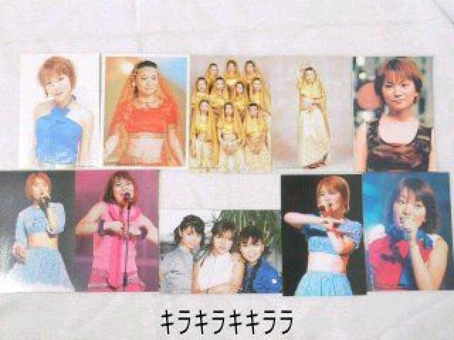 ●保田圭●モーニング娘。★プロマイドコレクション/生写真/フォト【10枚セット】 < タレントグッズ  ●保田圭●モーニング娘。★プロマイドコレクション/生写真/フォト【10枚セット】  < タレントグッズの