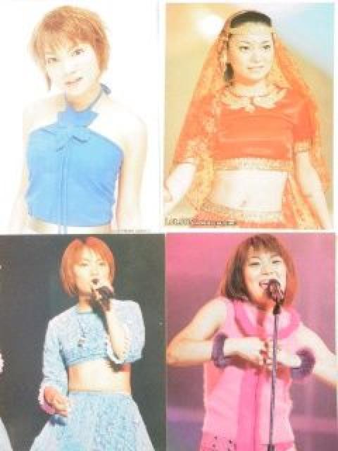 ●保田圭●モーニング娘。★プロマイドコレクション/生写真/フォト【10枚セット】 < タレントグッズ  ●保田圭●モーニング娘。★プロマイドコレクション/生写真/フォト【10枚セット】 < タレントグッズの