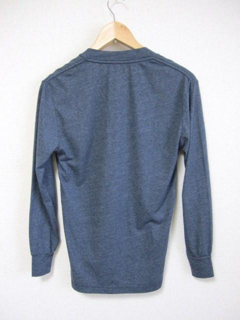 □ユナイテッドアローズ Vネック ロンク ゛Tシャツ/メンズ・XS☆新品 < ブランド □ユナイテッドアローズ Vネック ロンク ゛Tシャツ/メンズ・XS☆新品 < ブランドの