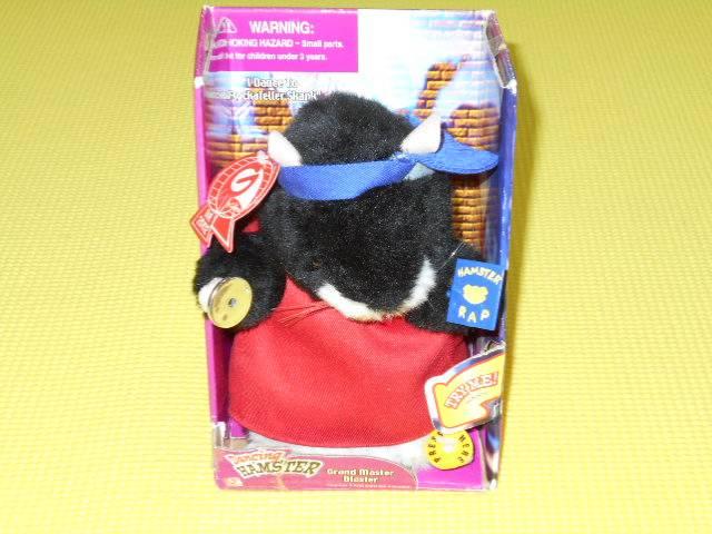 Dancing HAMSTER★Grand Master Blaster < おもちゃ  Dancing HAMSTER★Grand Master Blaster  < おもちゃの