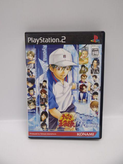 6392 テニスの王子様 ~Kiss of Prince~ Ice Version < ゲーム本体/ソフト  6392 テニスの王子様 ~Kiss of Prince~ Ice Version  < ゲーム本体/ソフトの