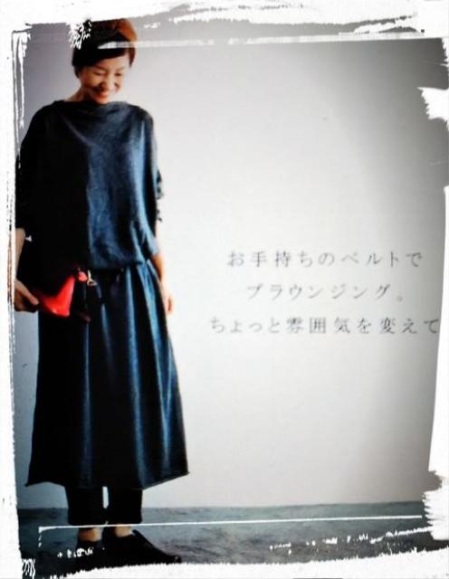 *肌触り優しいコットンニット ゆるりワンピース*新品 チャコールグレー < 女性ファッション *肌触り優しいコットンニット ゆるりワンピース*新品 チャコールグレー < 女性ファッションの