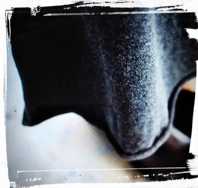 *肌触り優しいコットンニット ゆるりワンピース*新品 チャコールグレー < 女性ファッション *肌触り優しいコットンニット ゆるりワンピース*新品 チャコールグレー < 女性ファッションの