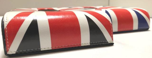 汎用ユニオンジャック柄ティッシュボックス ケース  < 自動車/バイク 汎用ユニオンジャック柄ティッシュボックス ケース  < 自動車/バイク